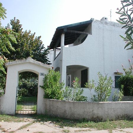 Villetta Maiori Lido delle Nazioni Exteriér fotografie