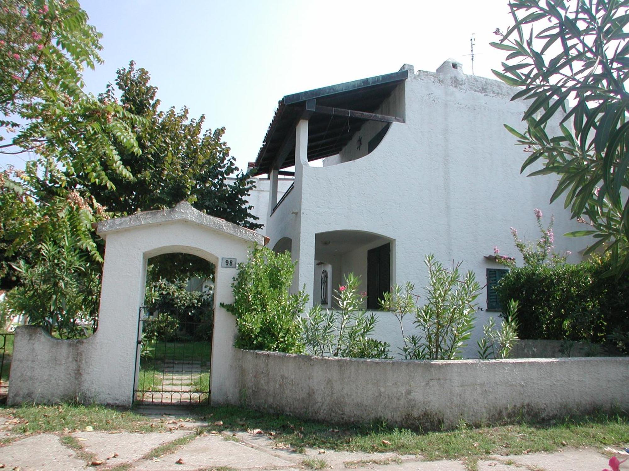 Villetta Maiori Lido delle Nazioni Exteriér fotografie