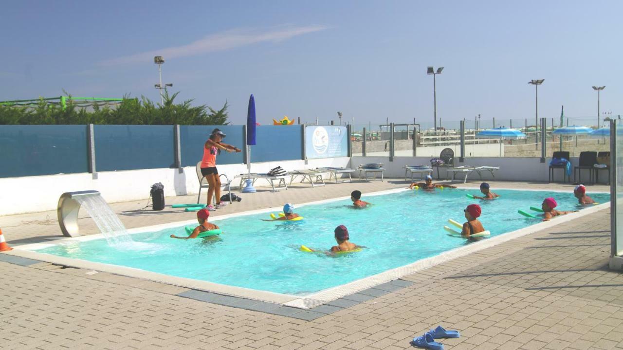 Villetta Maiori Lido delle Nazioni Exteriér fotografie
