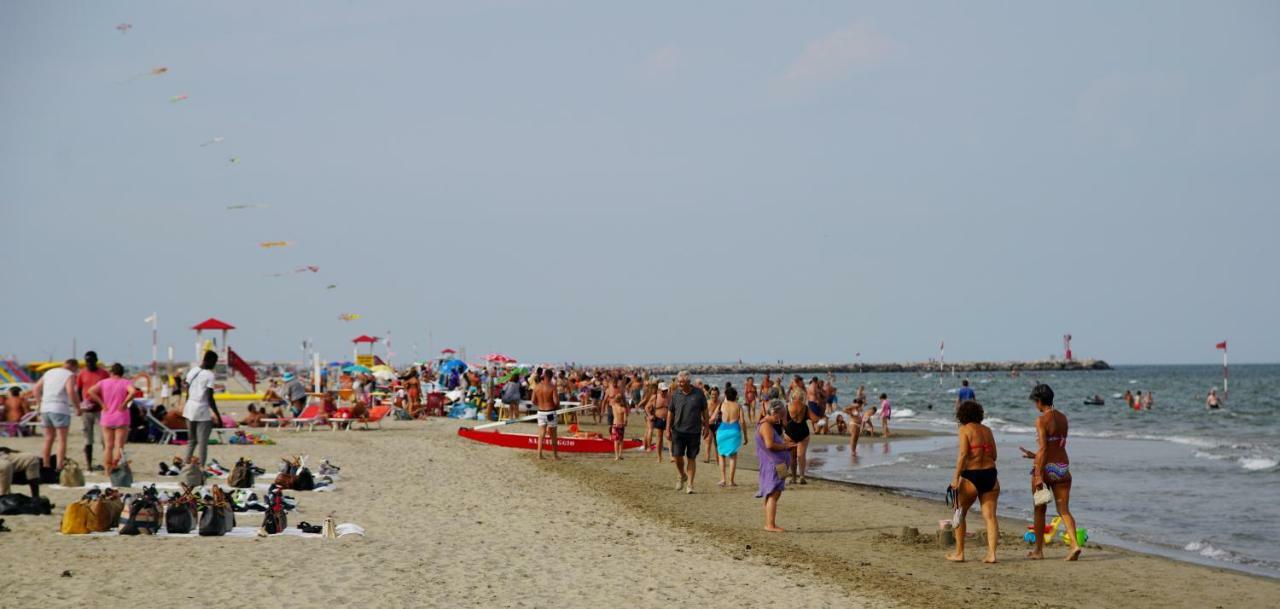 Villetta Maiori Lido delle Nazioni Exteriér fotografie