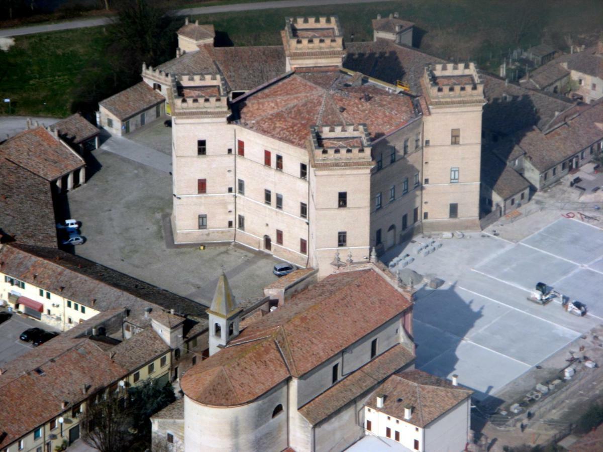Villetta Maiori Lido delle Nazioni Exteriér fotografie