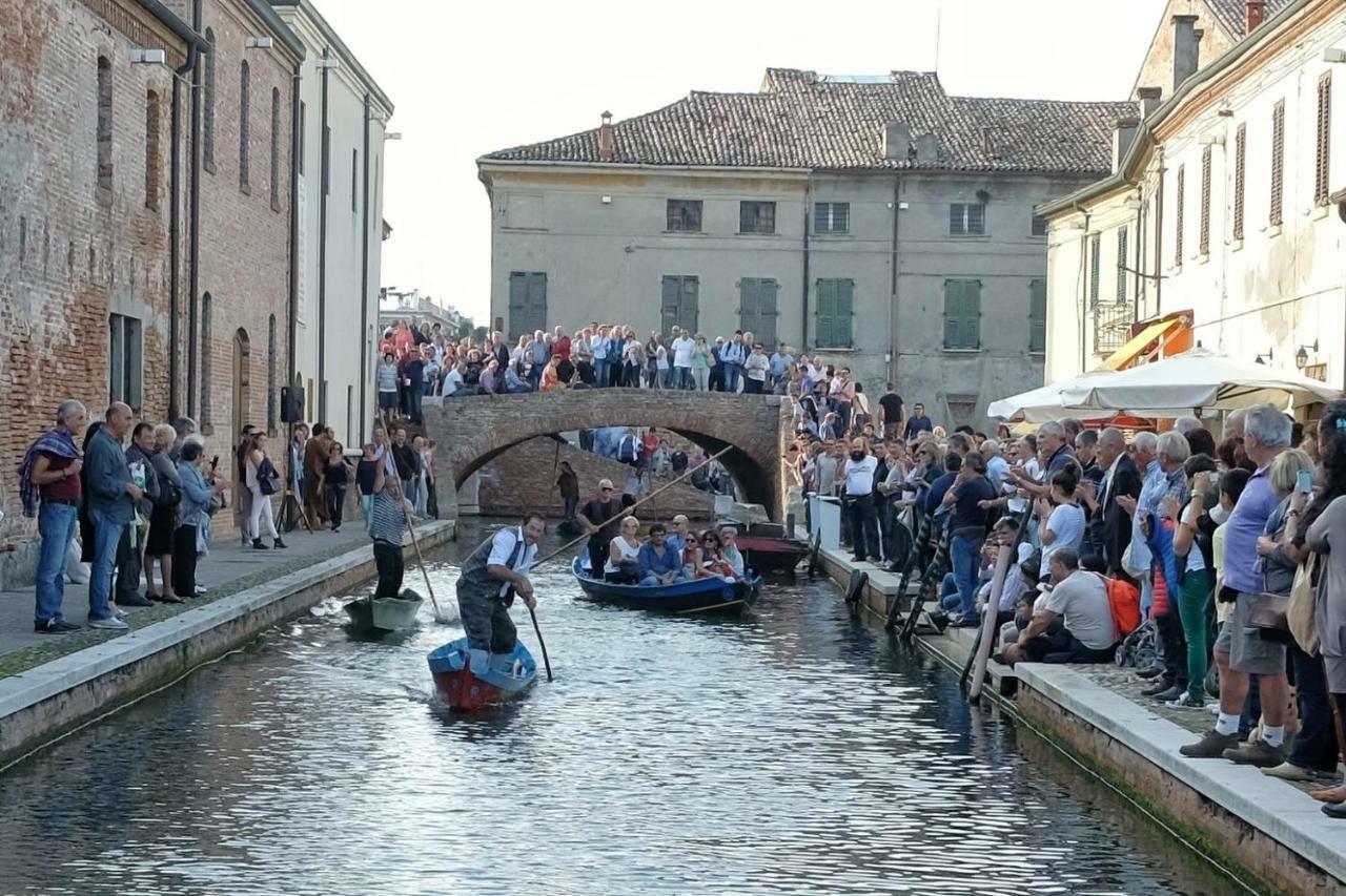 Villetta Maiori Lido delle Nazioni Exteriér fotografie