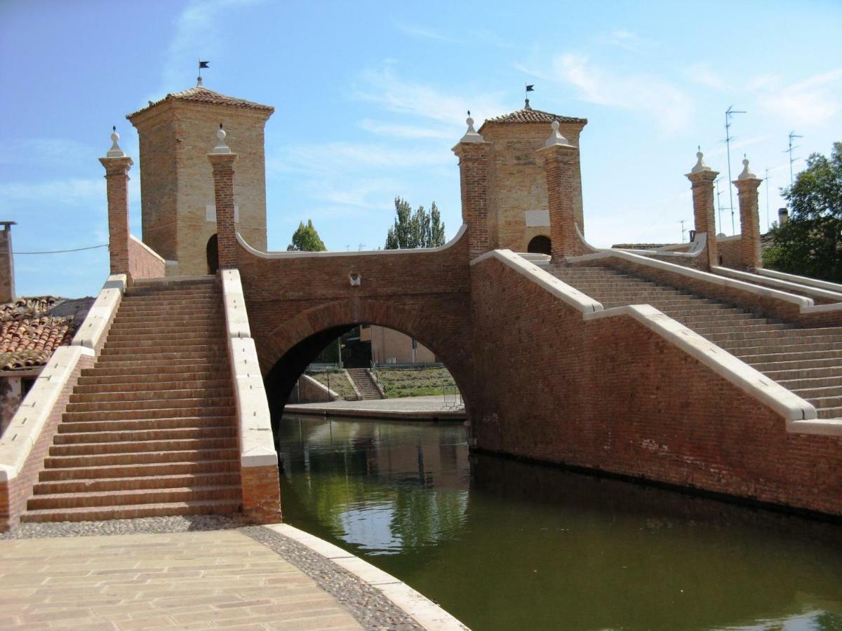 Villetta Maiori Lido delle Nazioni Exteriér fotografie