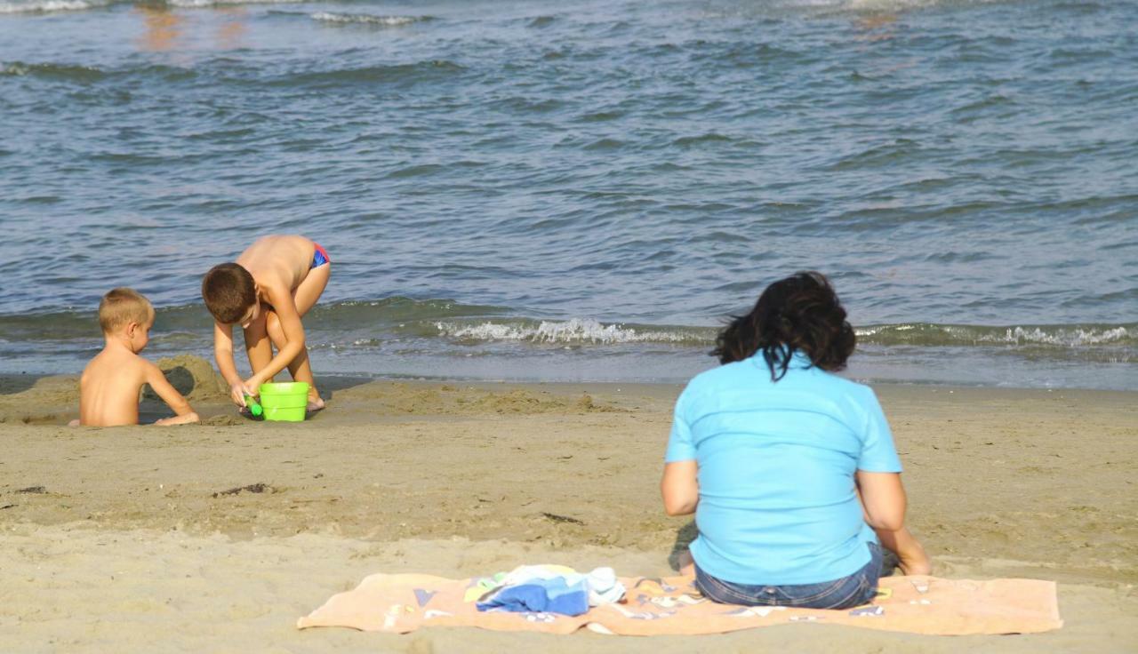 Villetta Maiori Lido delle Nazioni Exteriér fotografie
