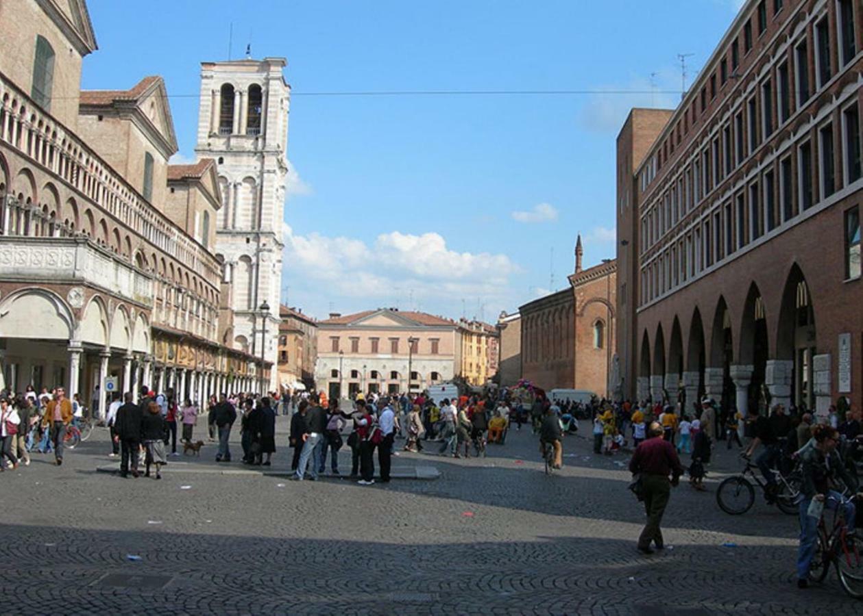 Villetta Maiori Lido delle Nazioni Exteriér fotografie