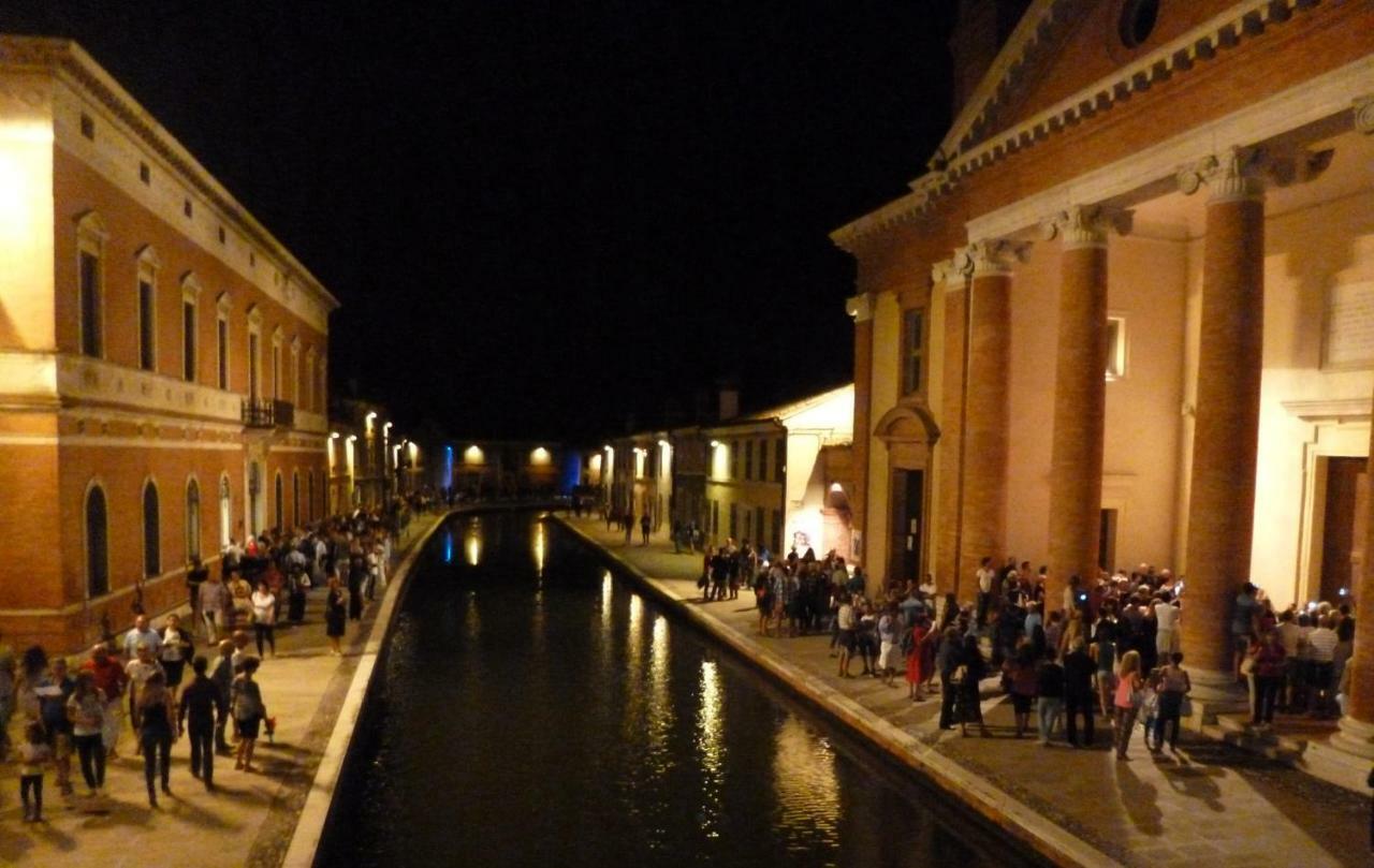 Villetta Maiori Lido delle Nazioni Exteriér fotografie