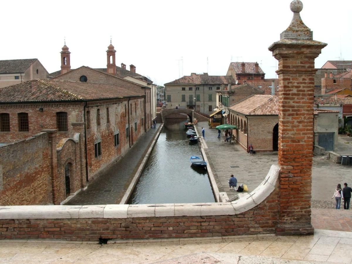 Villetta Maiori Lido delle Nazioni Exteriér fotografie