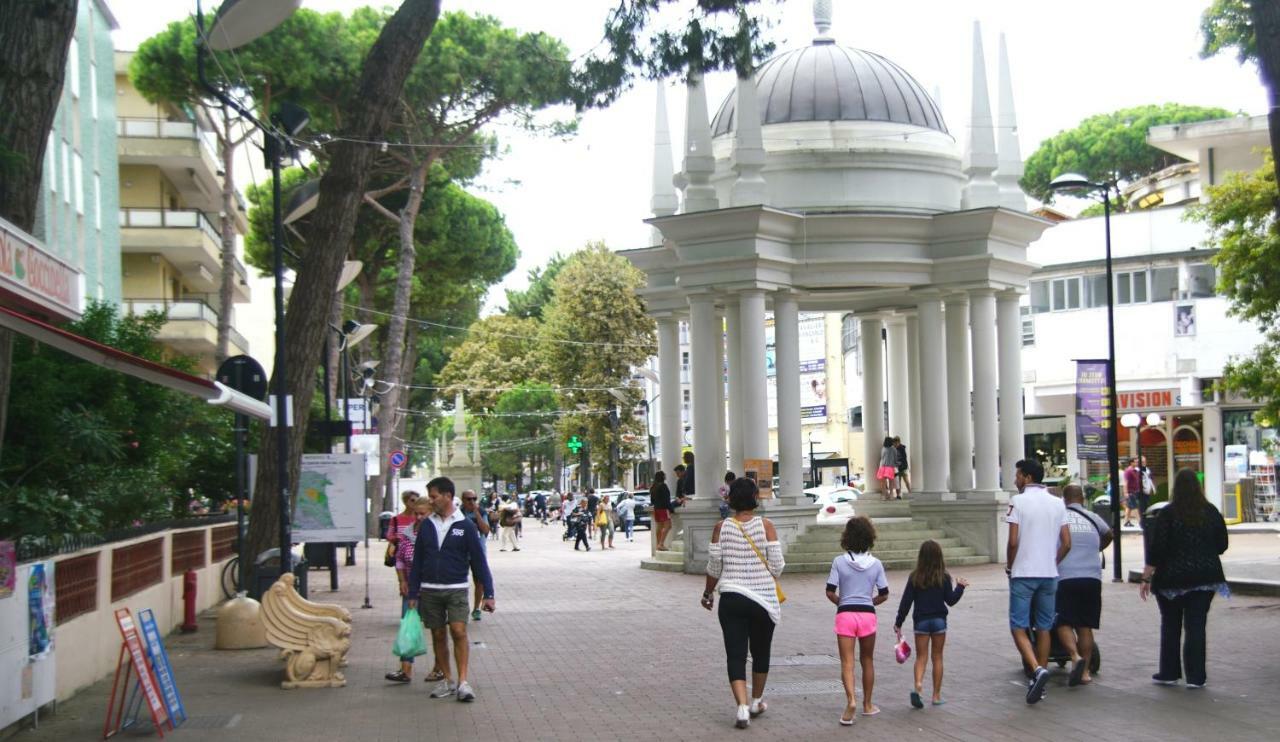 Villetta Maiori Lido delle Nazioni Exteriér fotografie