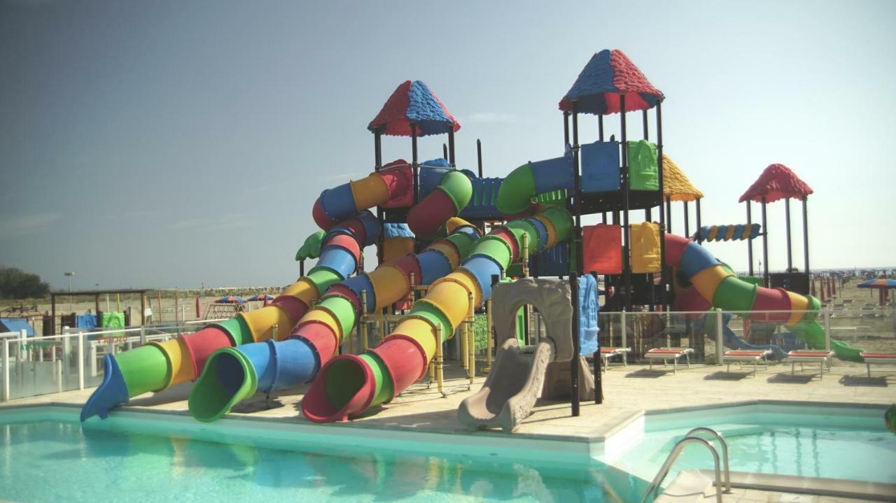 Villetta Maiori Lido delle Nazioni Exteriér fotografie